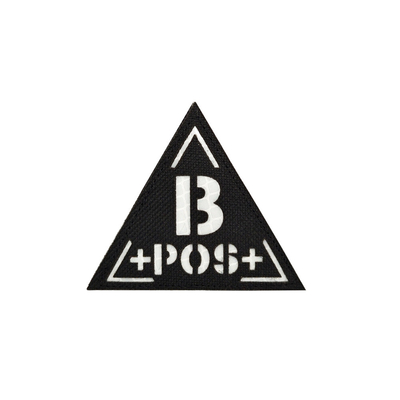 Тактический лазер велкро заплат инфракрасн отражательный отрезал границу для войск